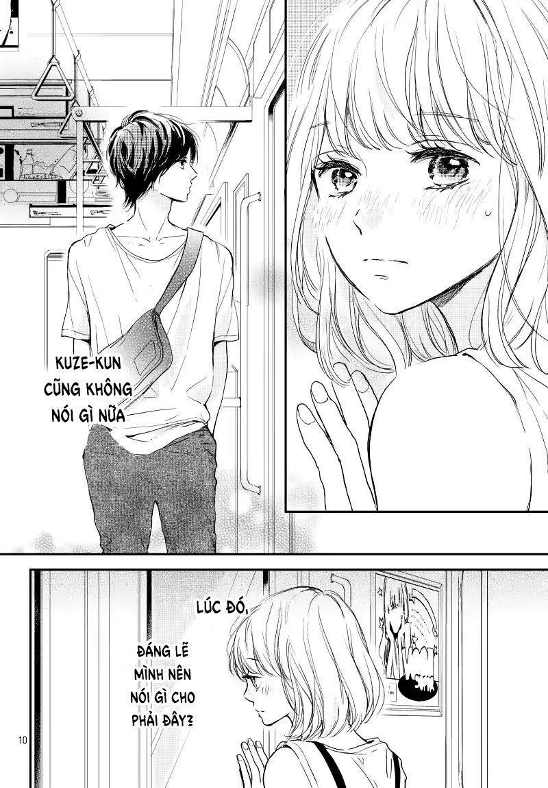 Houkago, Koishita Chapter 14 - 10