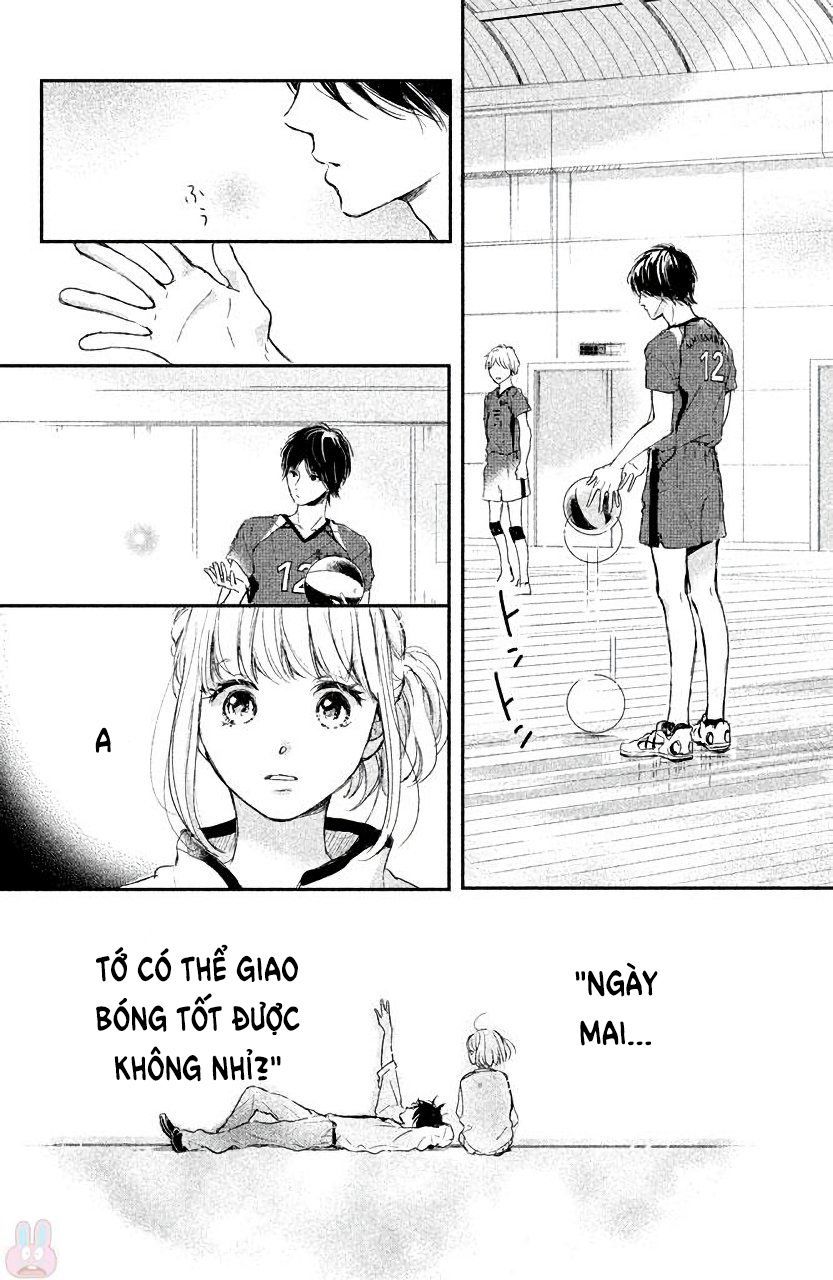 Houkago, Koishita Chapter 5 - 25