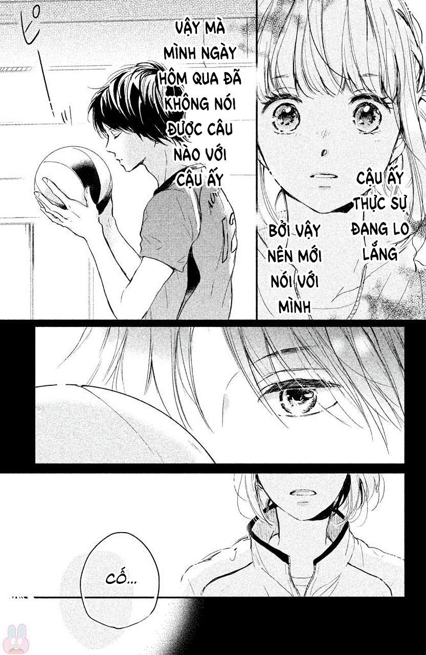 Houkago, Koishita Chapter 5 - 26