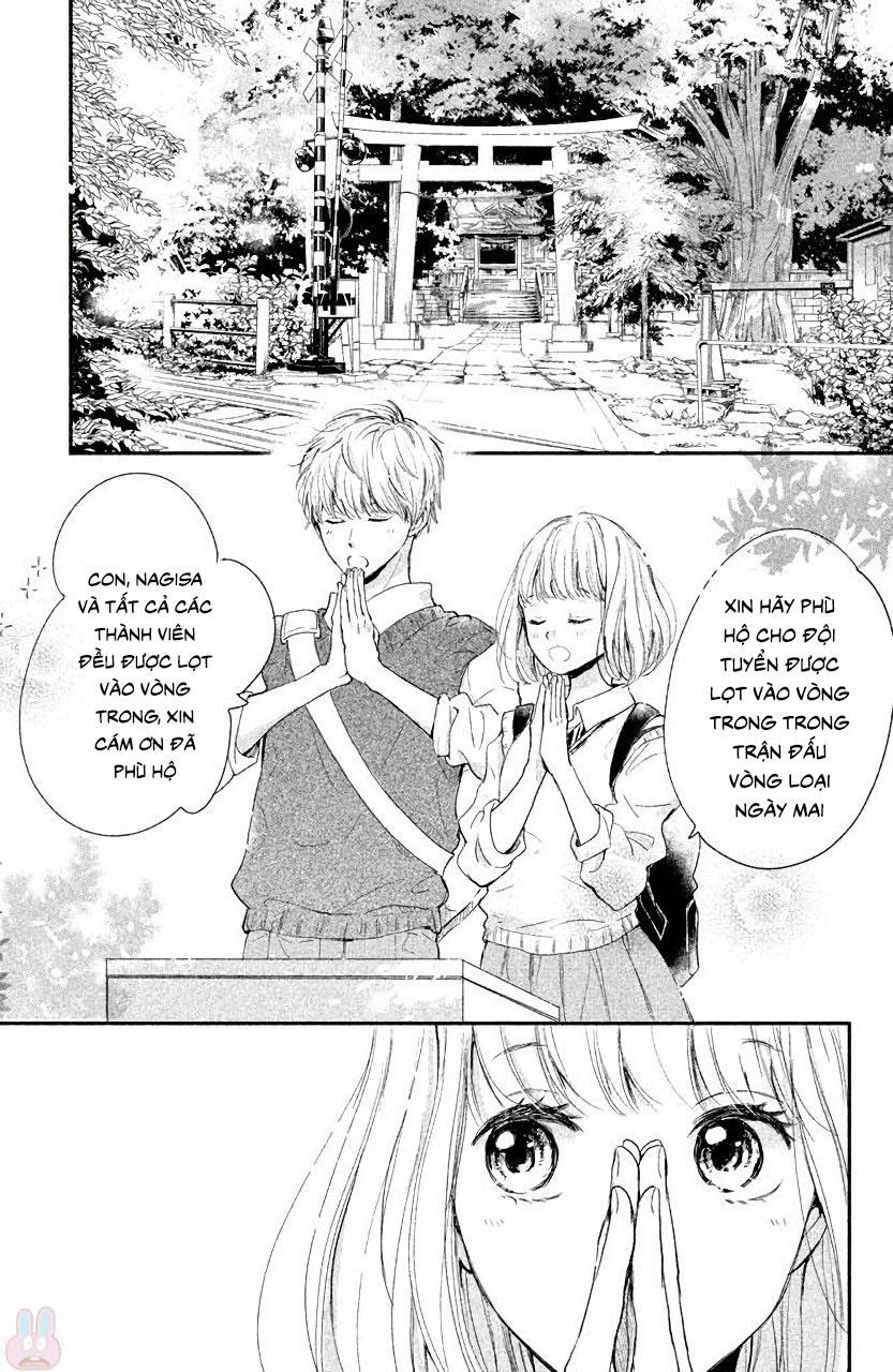 Houkago, Koishita Chapter 5 - 4