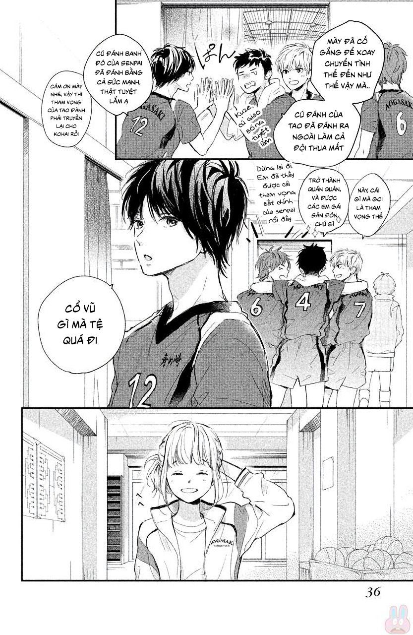 Houkago, Koishita Chapter 5 - 35