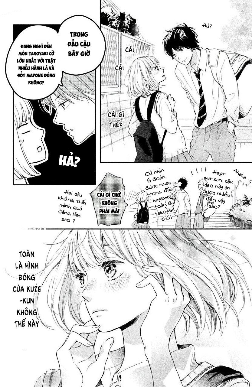 Houkago, Koishita Chapter 5 - 9