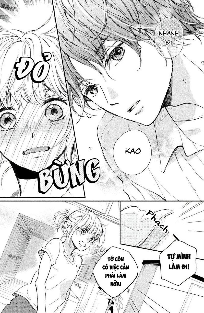 Houkago, Koishita Chapter 6 - 16