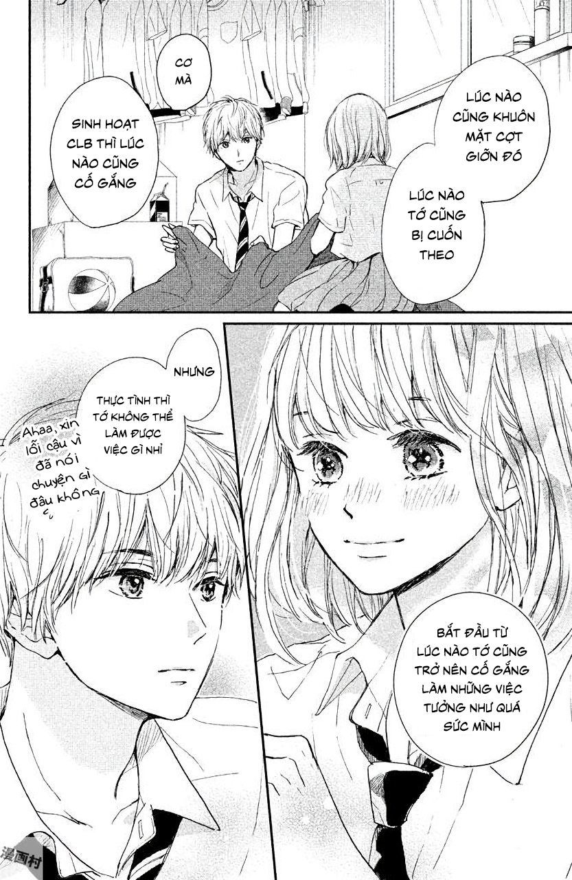 Houkago, Koishita Chapter 6 - 19