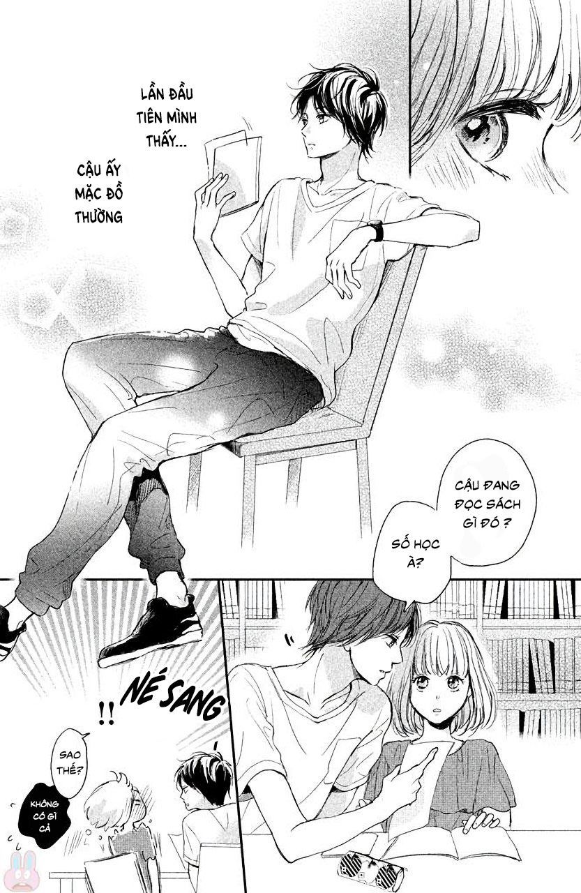 Houkago, Koishita Chapter 7 - 12