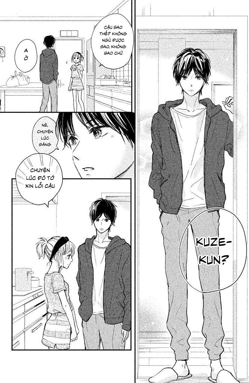 Houkago, Koishita Chapter 8 - 30