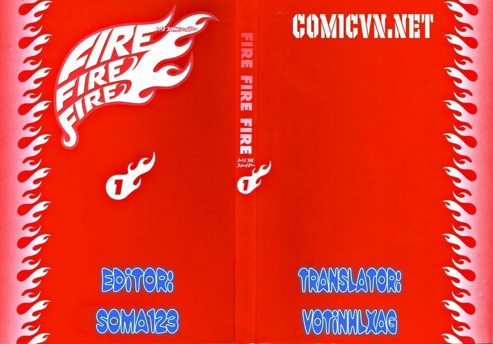 Fire Fire Fire Chapter 1 - 2