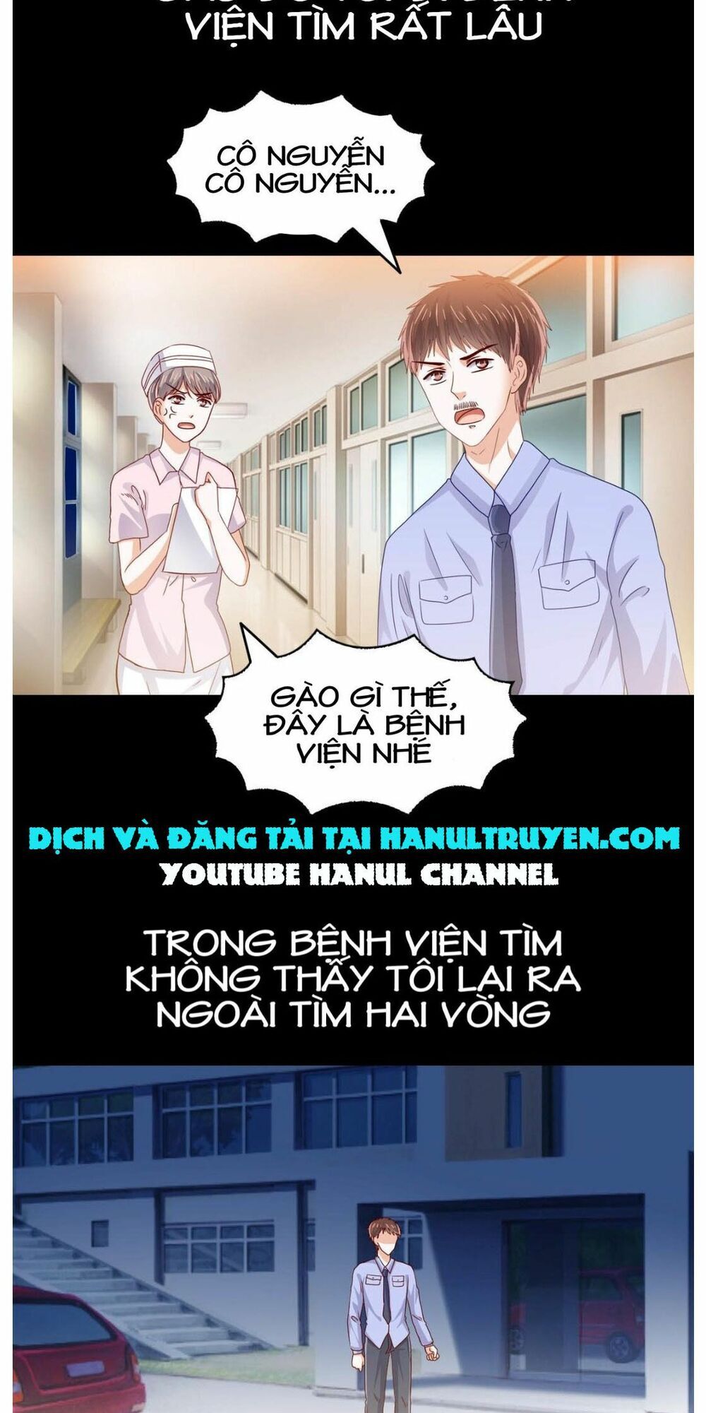 Lăng Thiếu! Nhẹ Một Chút, Đau Chapter 27 - 10