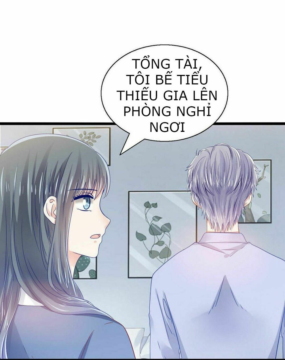 Lăng Thiếu! Nhẹ Một Chút, Đau Chapter 46 - 10