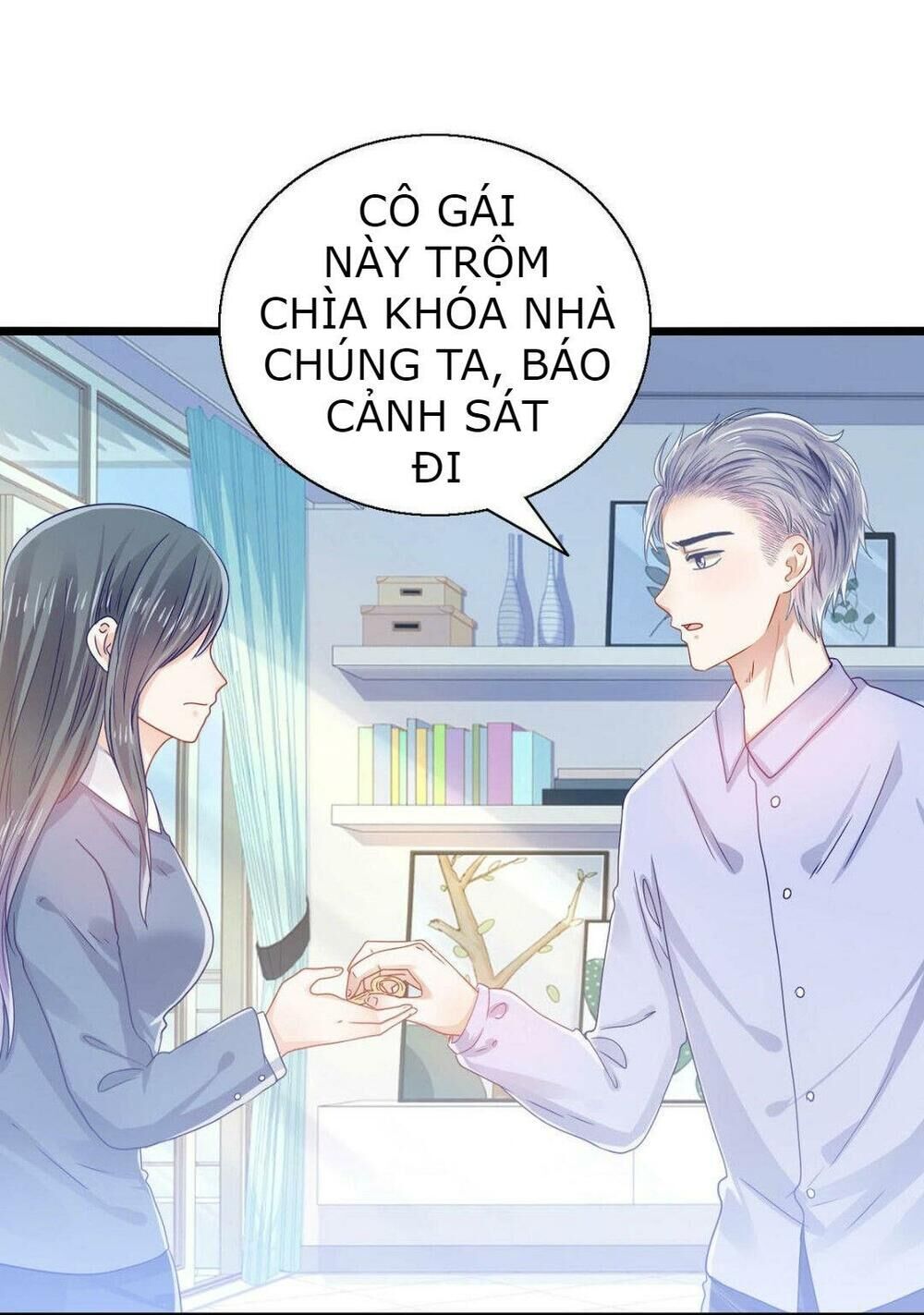 Lăng Thiếu! Nhẹ Một Chút, Đau Chapter 47 - 12