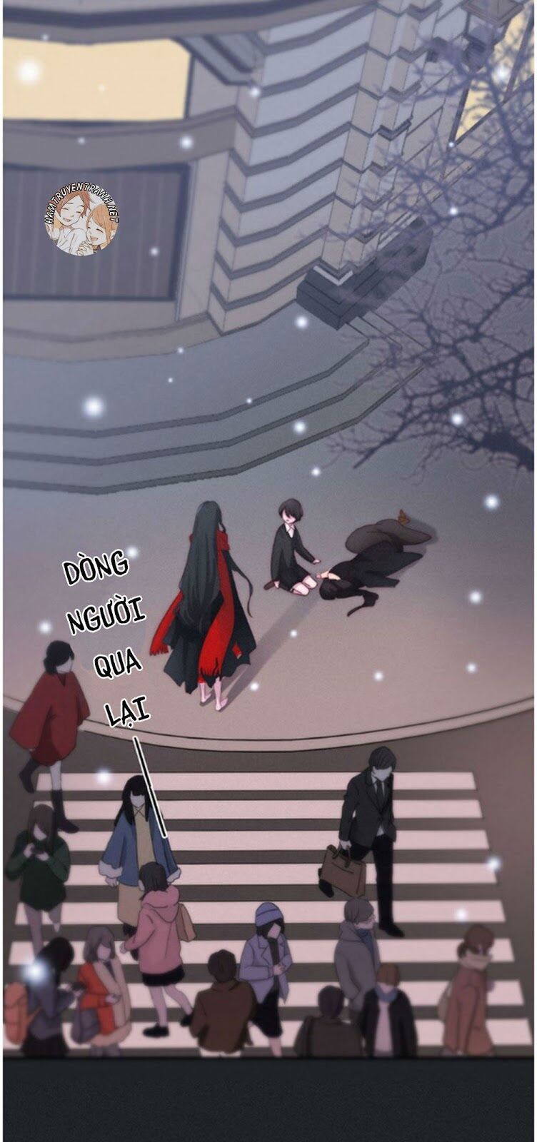 Bí Mật Bóng Đêm Chapter 2.4 - 9