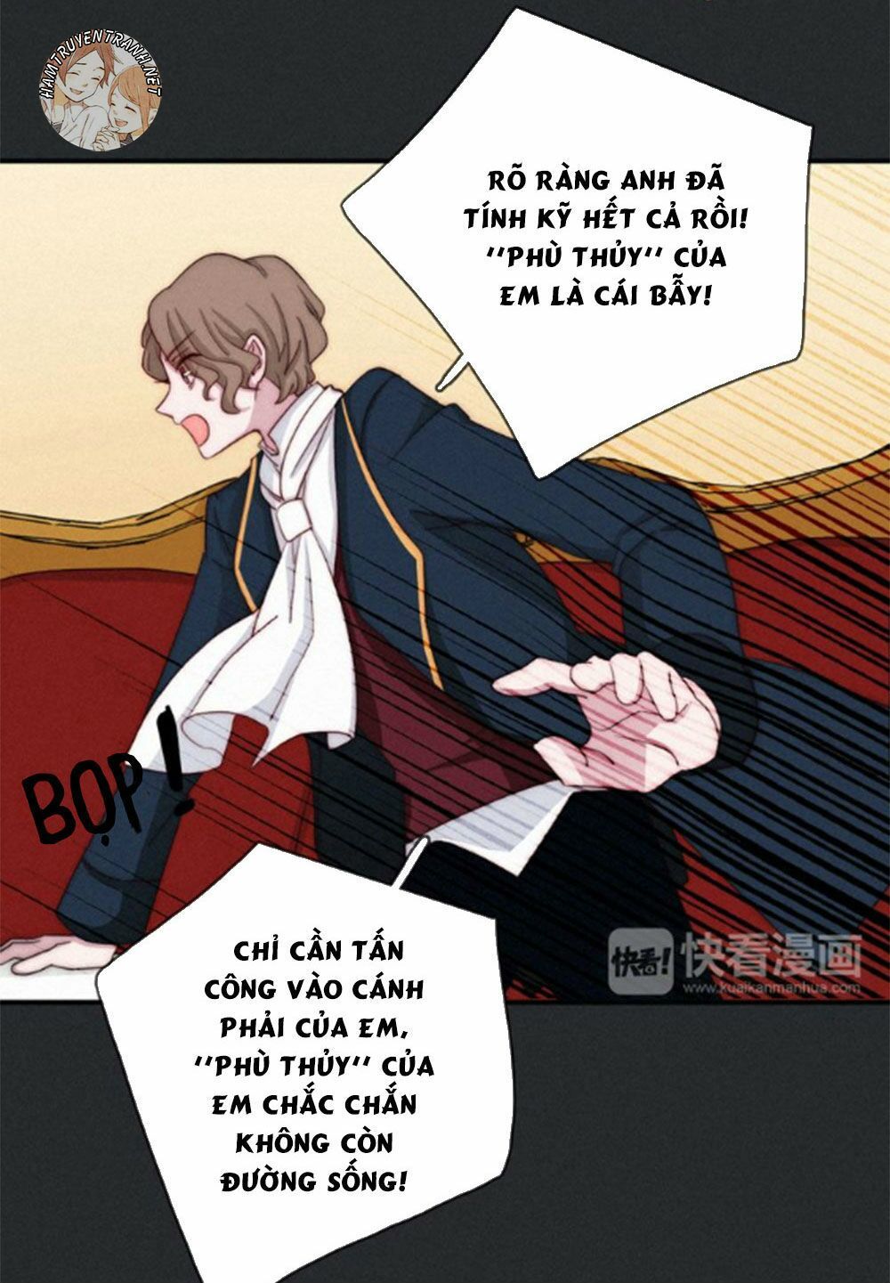 Bí Mật Bóng Đêm Chapter 5.2 - 11