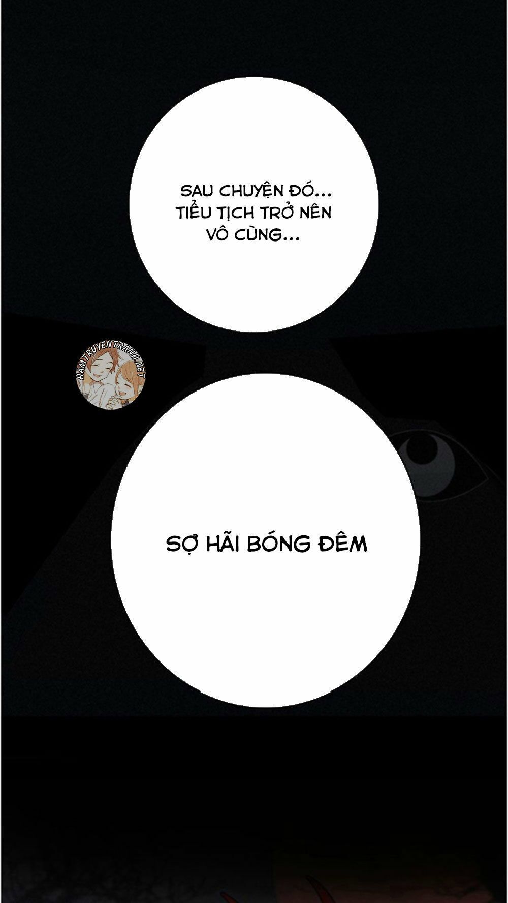 Bí Mật Bóng Đêm Chapter 9.1 - 6