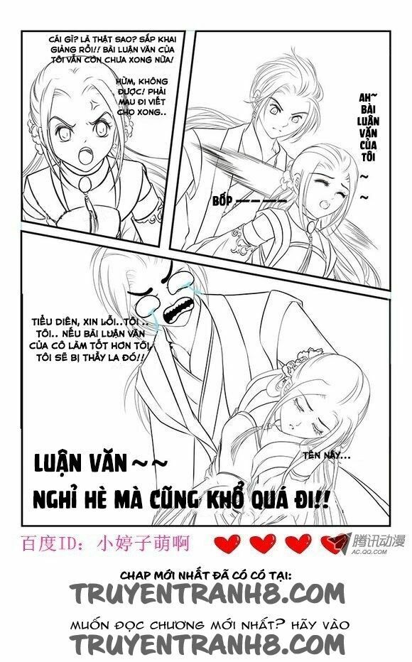 Làm Vương Gia Không Dễ Chapter 57 - 9