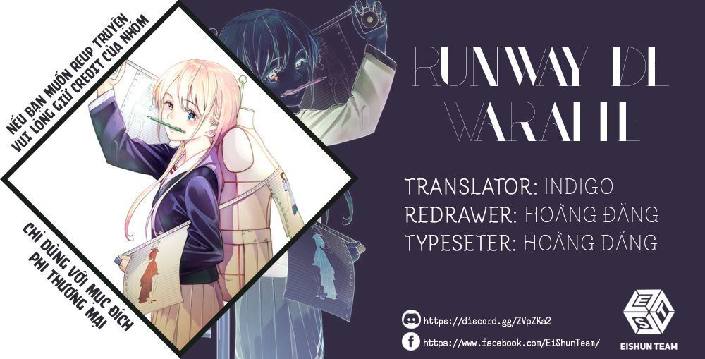 Runway De Waratte Chapter 94 - 2