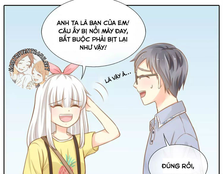 Nhân Loại Mới! Bạn Trai Bị Rò Điện Chapter 25.1 - 25