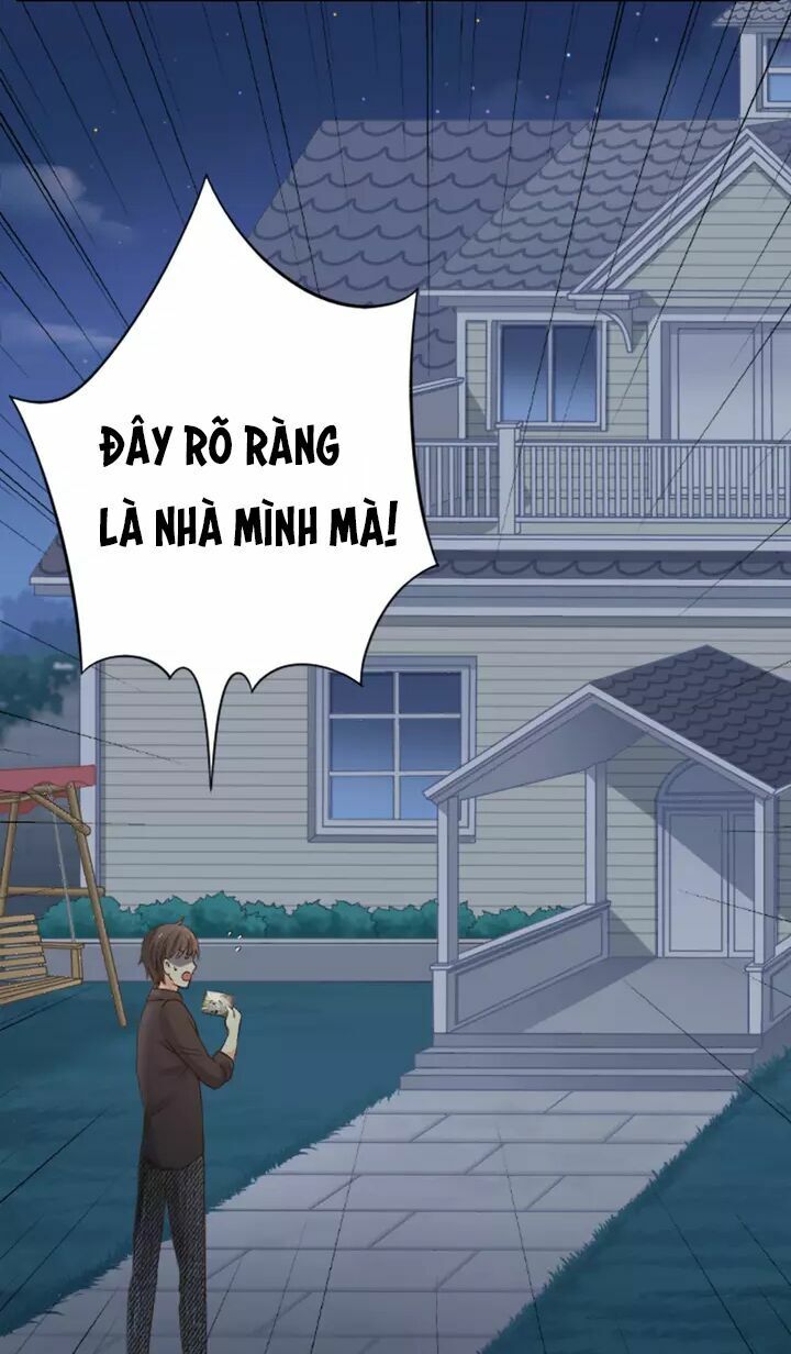 Nhân Loại Mới! Bạn Trai Bị Rò Điện Chapter 6 - 8