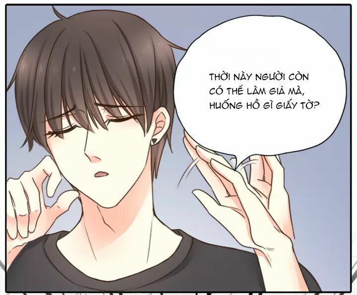 Nhân Loại Mới! Bạn Trai Bị Rò Điện Chapter 8 - 8