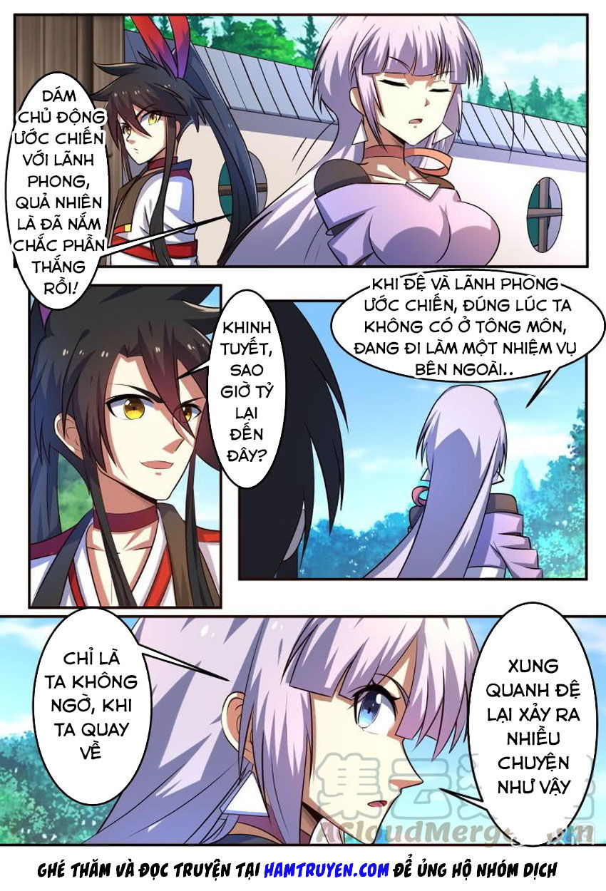 Tuyệt Thế Chiến Hồn Chapter 209 - 8