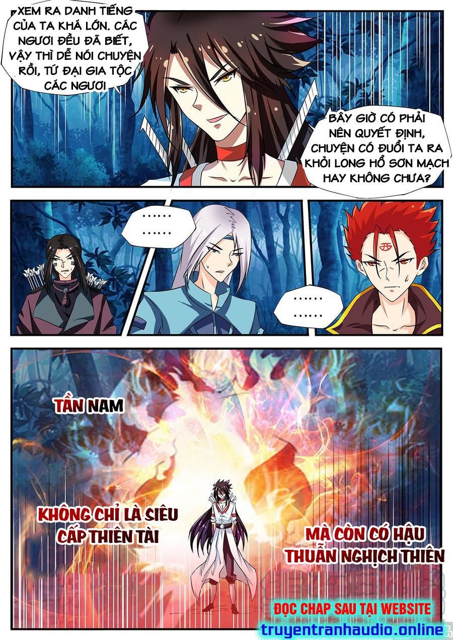 Tuyệt Thế Chiến Hồn Chapter 238 - 4