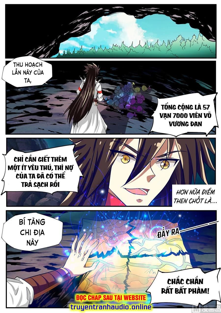 Tuyệt Thế Chiến Hồn Chapter 243 - 5