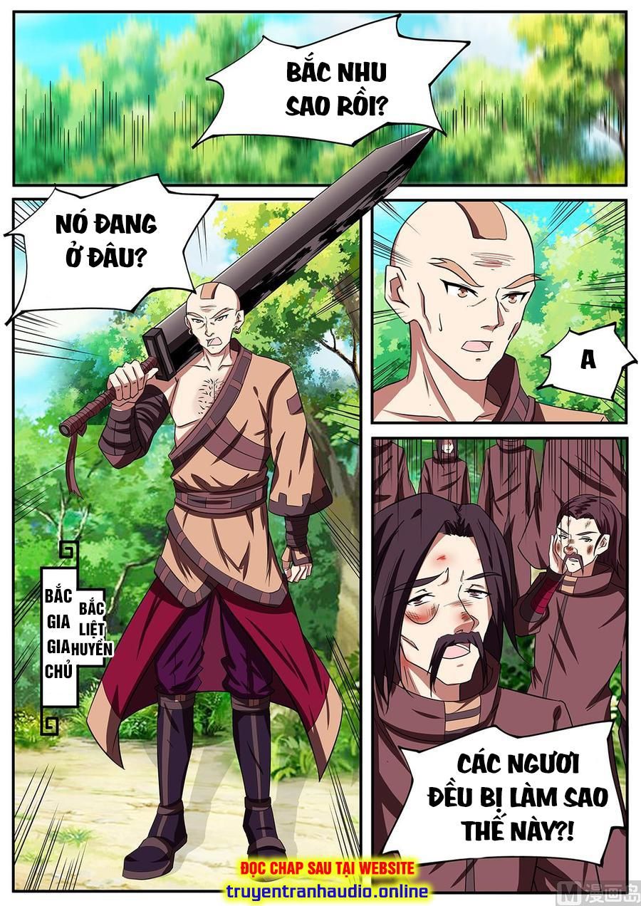 Tuyệt Thế Chiến Hồn Chapter 244 - 2