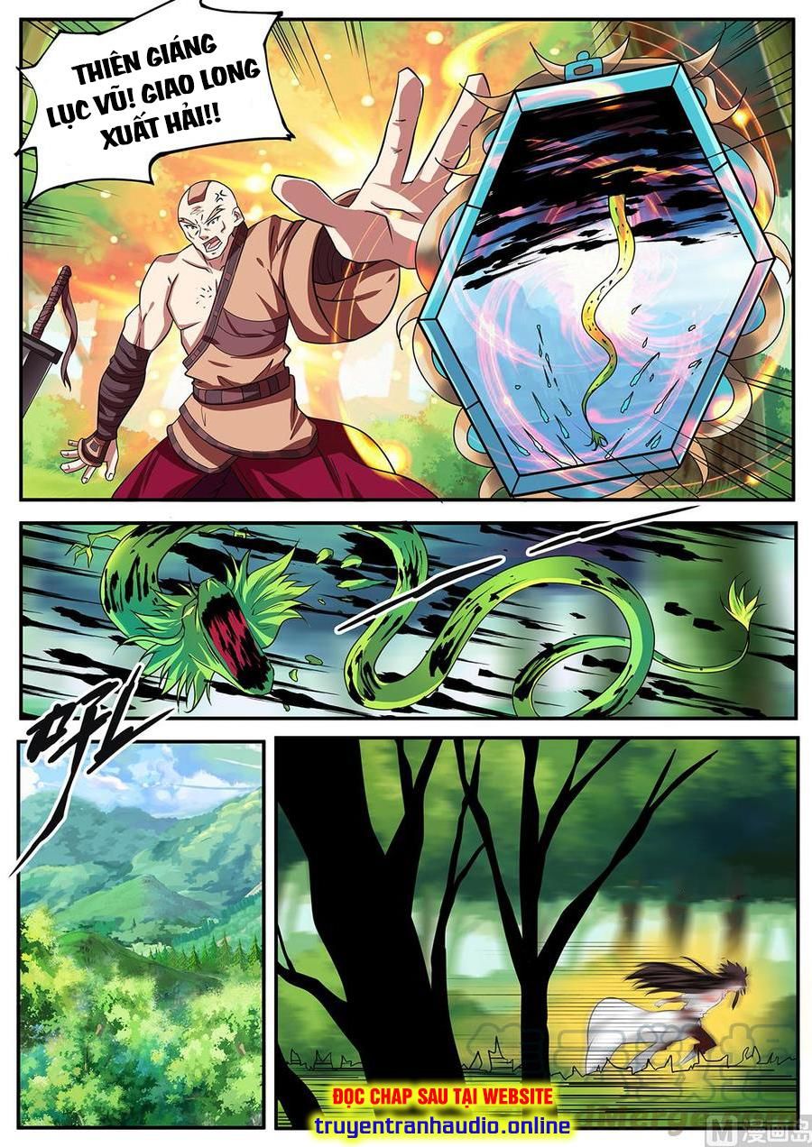 Tuyệt Thế Chiến Hồn Chapter 244 - 5