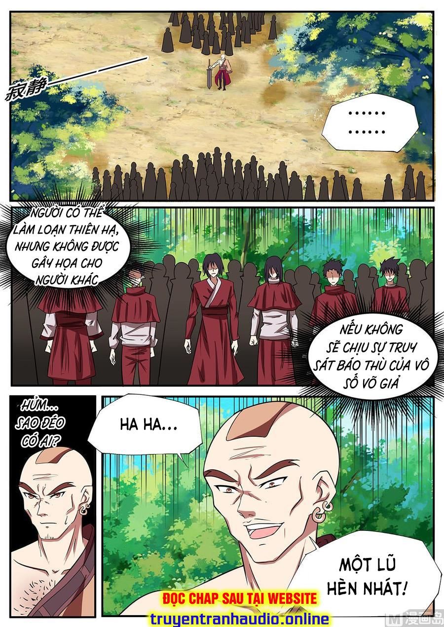 Tuyệt Thế Chiến Hồn Chapter 245 - 2