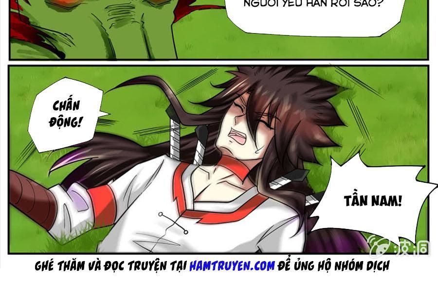 Tuyệt Thế Chiến Hồn Chapter 251 - 8