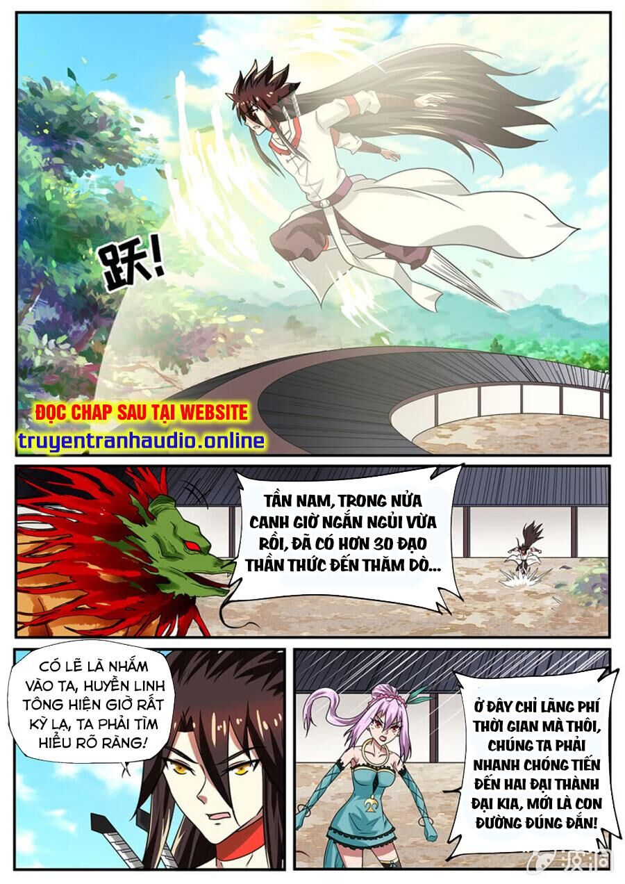 Tuyệt Thế Chiến Hồn Chapter 255 - 8