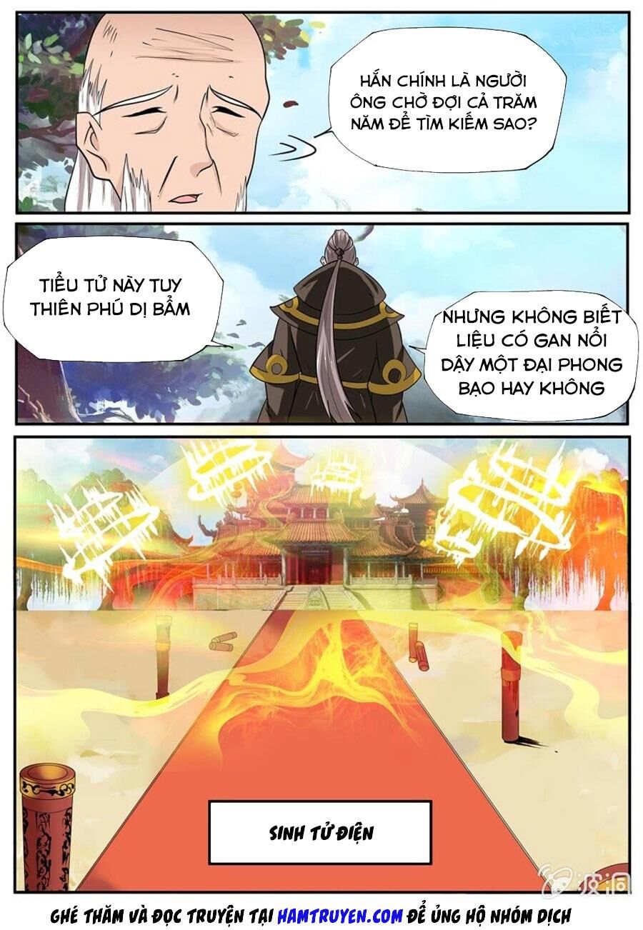 Tuyệt Thế Chiến Hồn Chapter 257 - 5