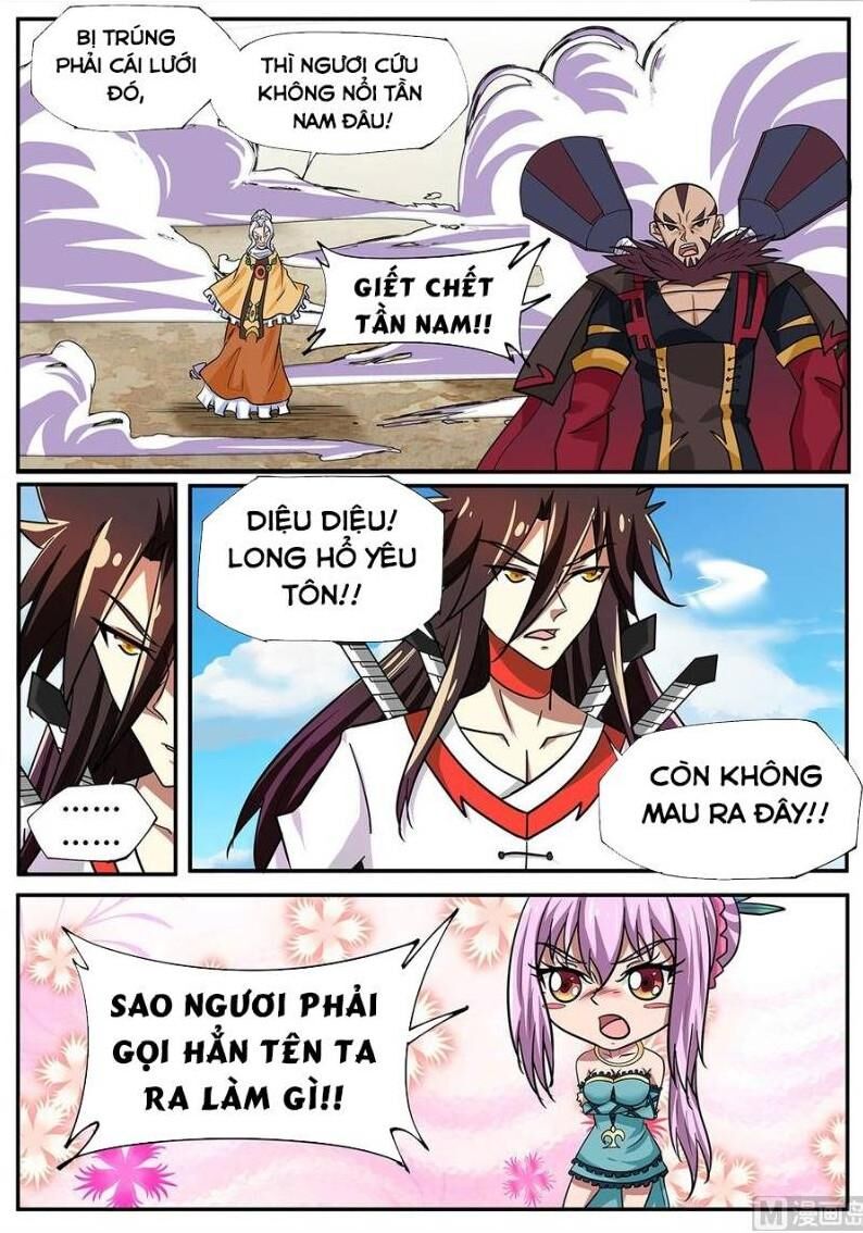 Tuyệt Thế Chiến Hồn Chapter 261 - 4