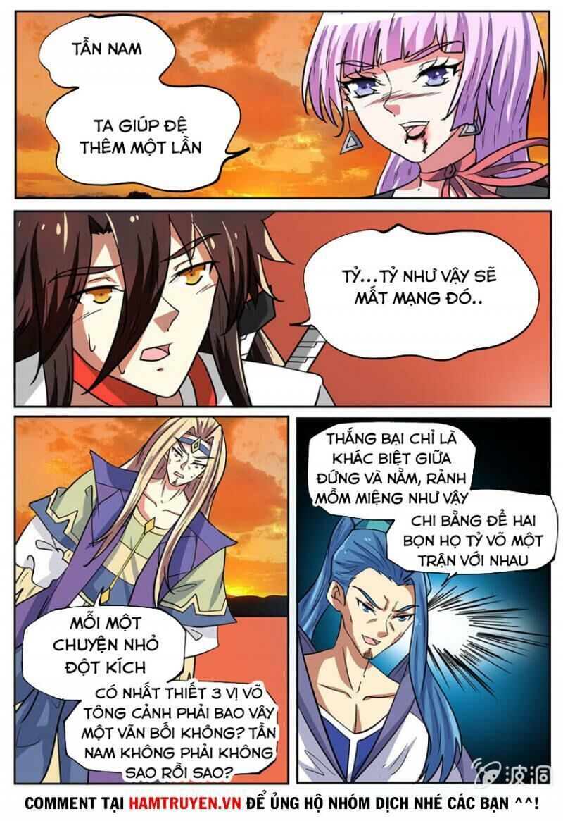 Tuyệt Thế Chiến Hồn Chapter 276 - 8