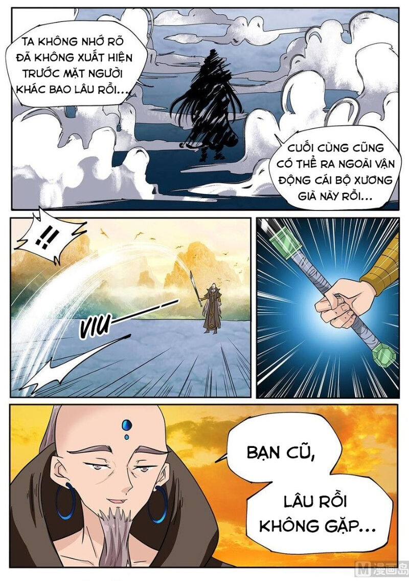 Tuyệt Thế Chiến Hồn Chapter 279 - 8