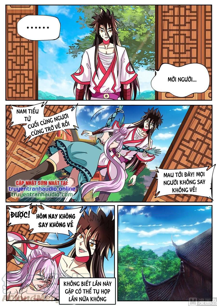 Tuyệt Thế Chiến Hồn Chapter 284 - 8