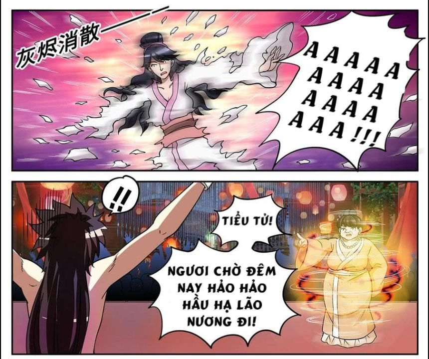 Tuyệt Thế Chiến Hồn Chapter 288 - 13