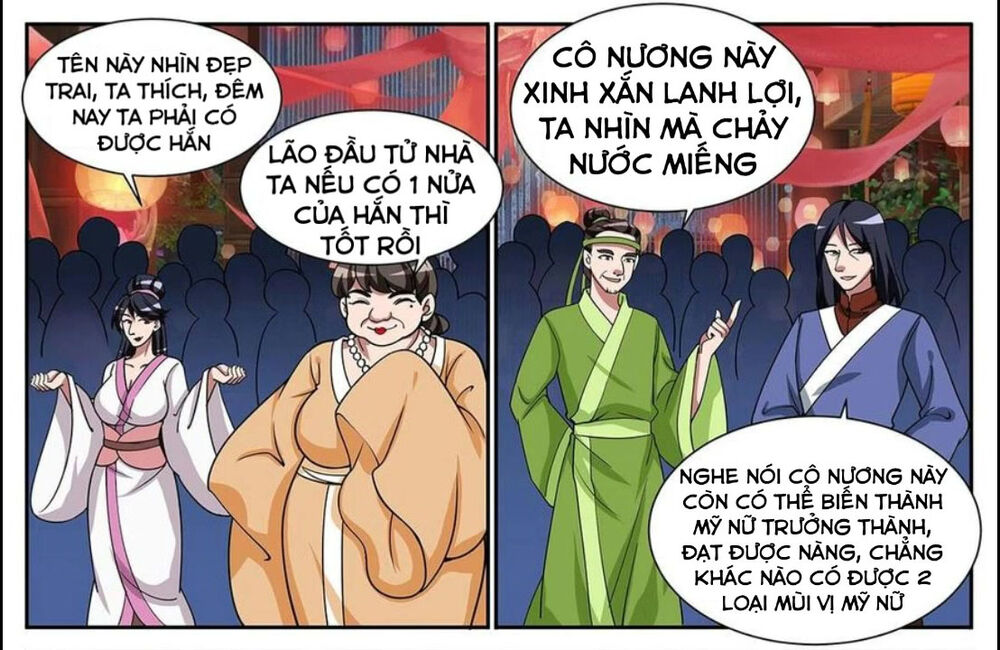 Tuyệt Thế Chiến Hồn Chapter 288 - 7