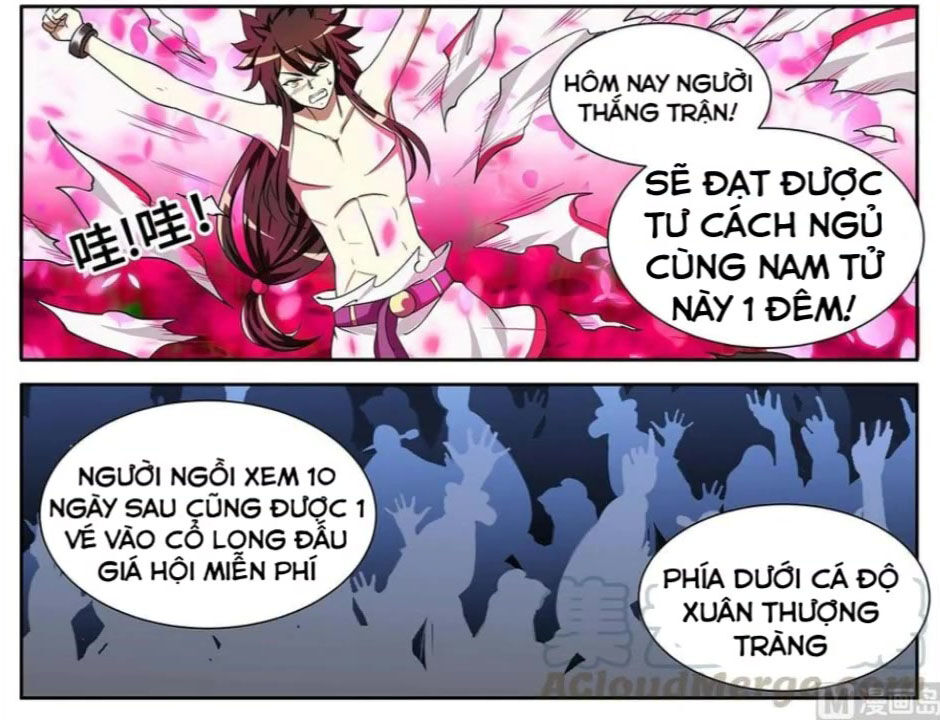 Tuyệt Thế Chiến Hồn Chapter 288 - 8