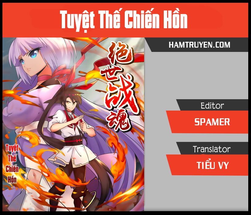 Tuyệt Thế Chiến Hồn Chapter 212 - 1