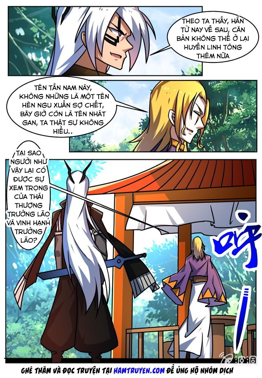 Tuyệt Thế Chiến Hồn Chapter 218 - 2