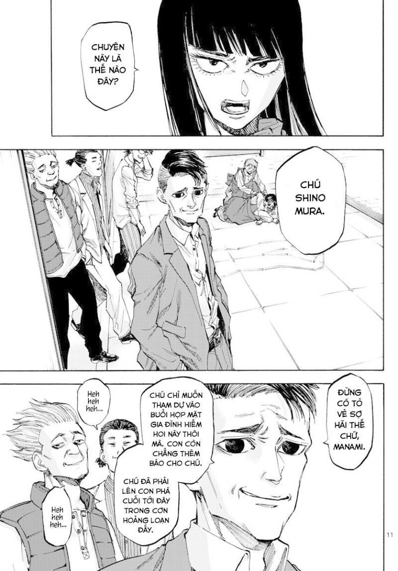 Detective Xeno And The Seven Locked Murder Rooms Chapter 36 - 10