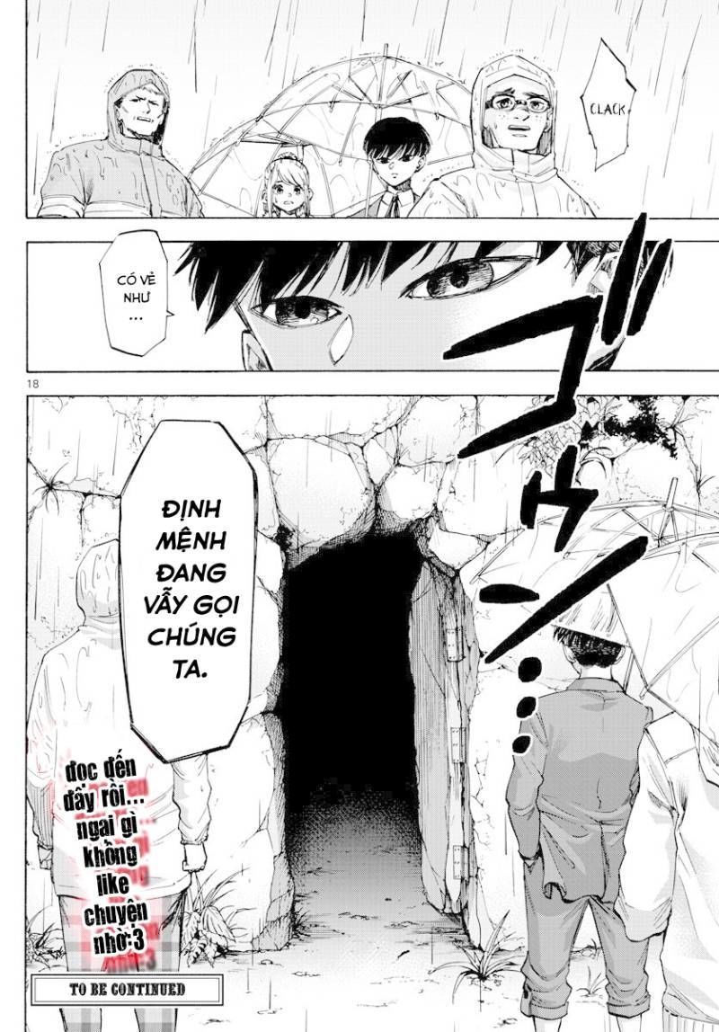 Detective Xeno And The Seven Locked Murder Rooms Chapter 38 - 17