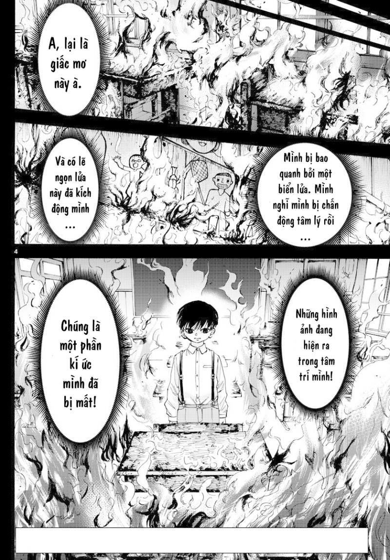 Detective Xeno And The Seven Locked Murder Rooms Chapter 38 - 4