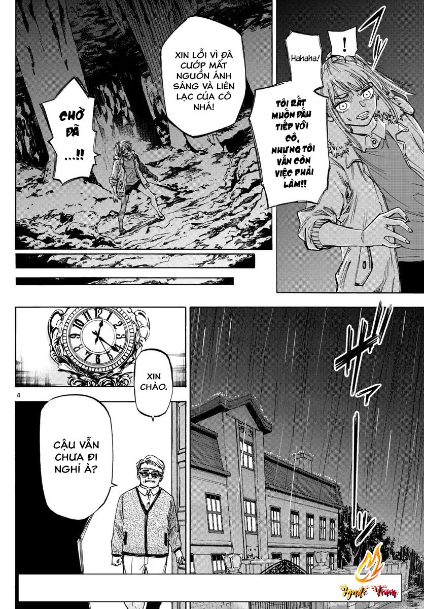 Detective Xeno And The Seven Locked Murder Rooms Chapter 44 - 4