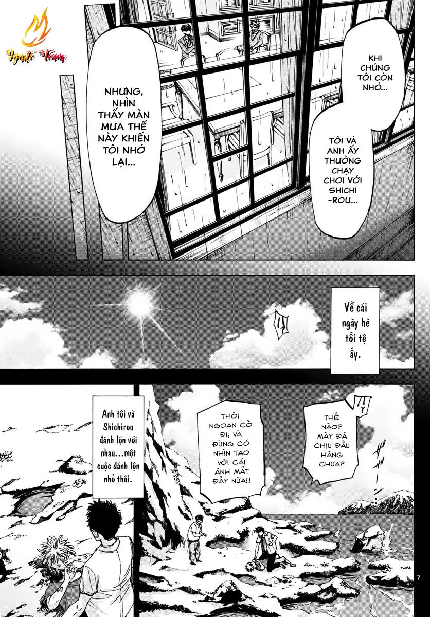 Detective Xeno And The Seven Locked Murder Rooms Chapter 44 - 7