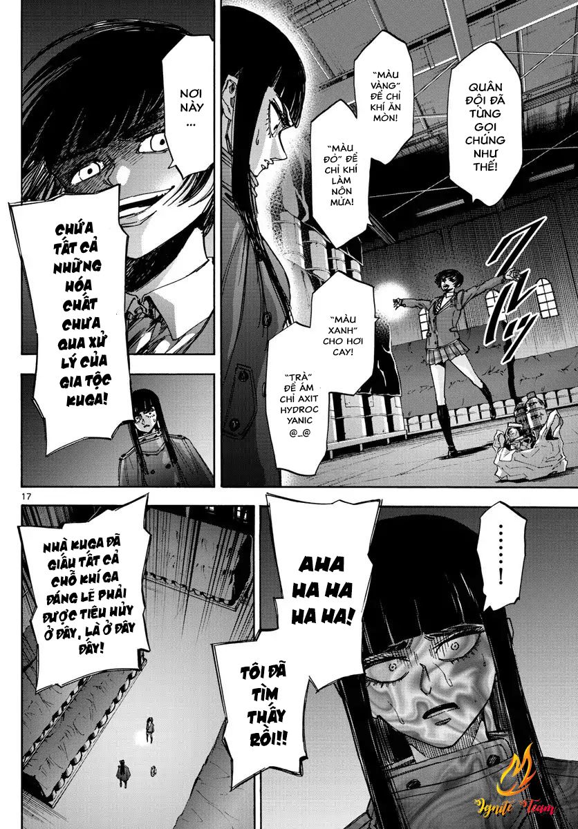 Detective Xeno And The Seven Locked Murder Rooms Chapter 45 - 16