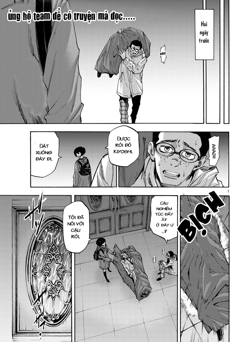 Detective Xeno And The Seven Locked Murder Rooms Chapter 32 - 2