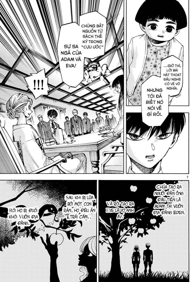 Detective Xeno And The Seven Locked Murder Rooms Chapter 34 - 8