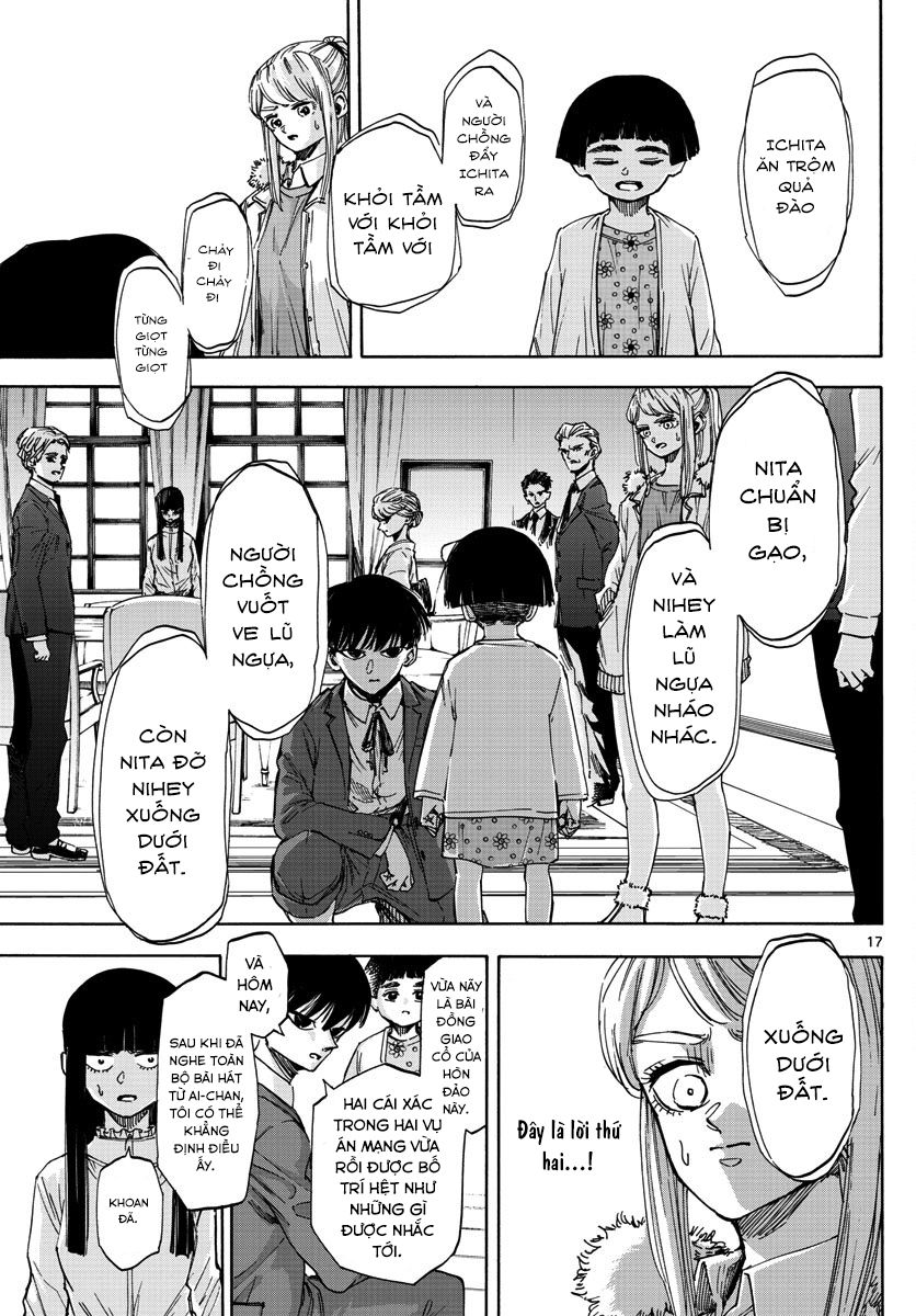 Detective Xeno And The Seven Locked Murder Rooms Chapter 35 - 18