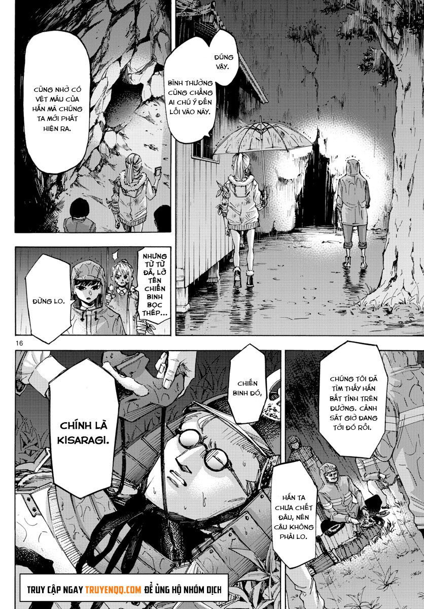 Detective Xeno And The Seven Locked Murder Rooms Chapter 46 - 17